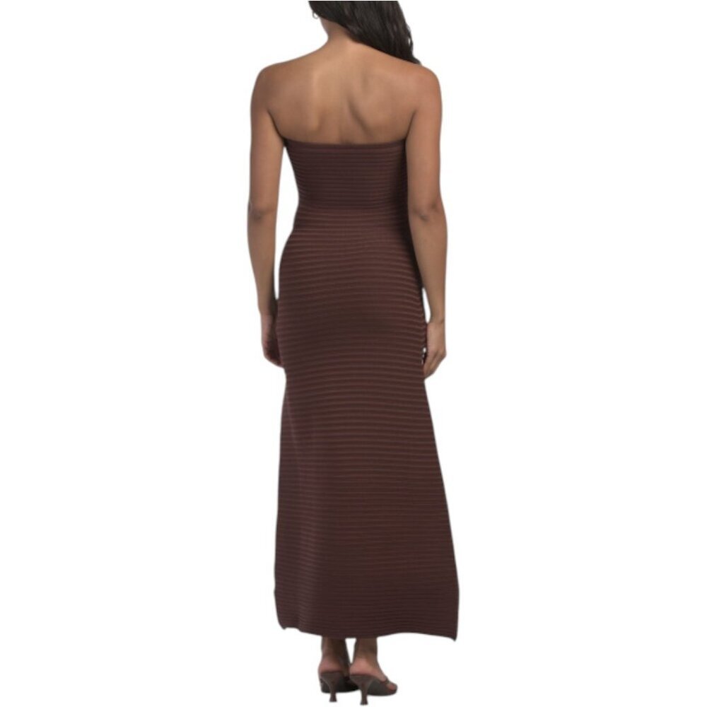 THE WOLF GANG Sunmor Knit Maxi Dress - Picture 2 of 3